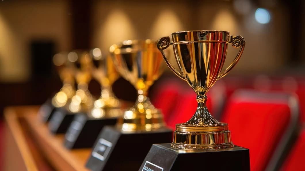 Sertifikasi & Penghargaan