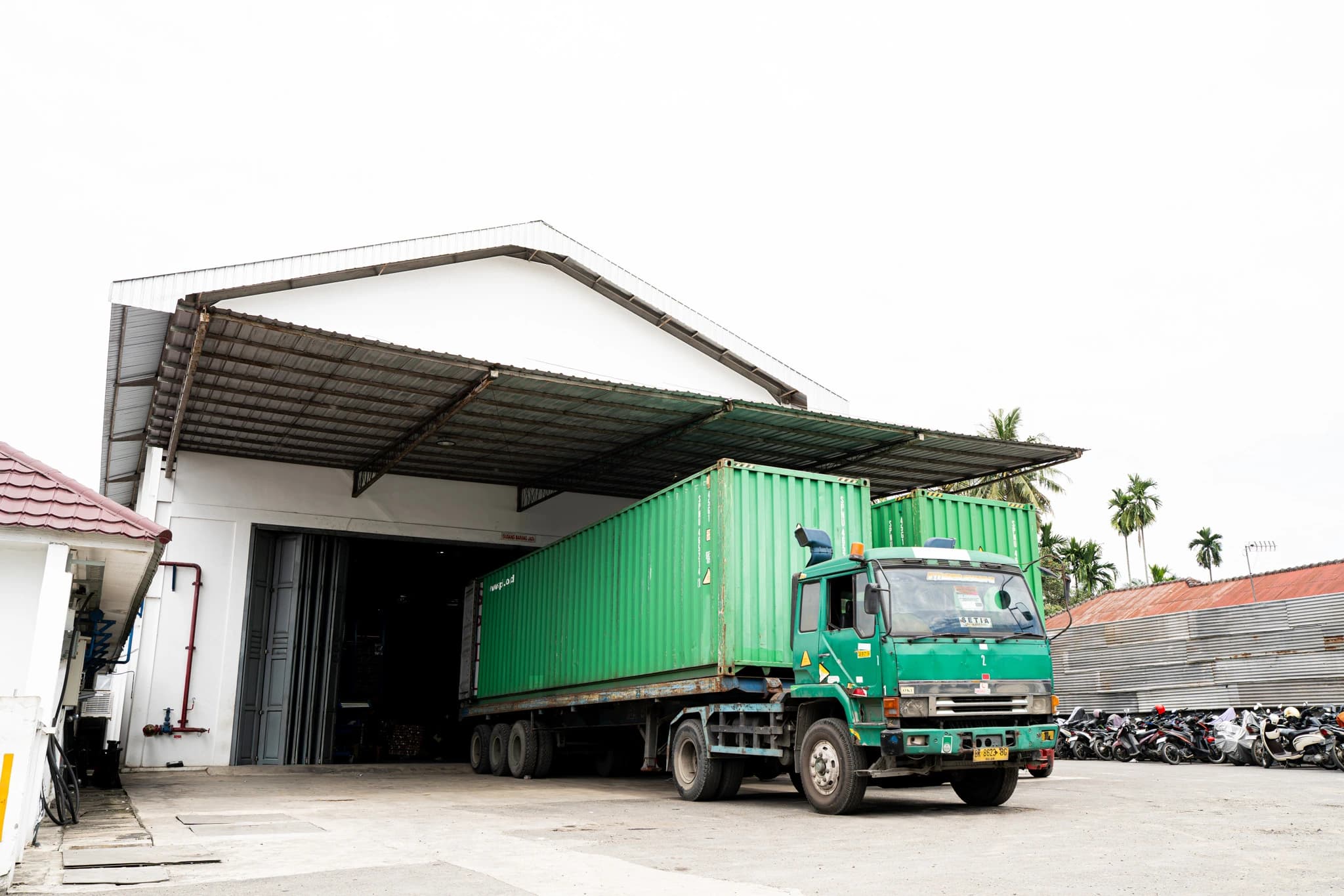 Mie Lidi Cap KA, Produk Unggulan Rusindo untuk Olahan Mie Khas Sumatera Utara