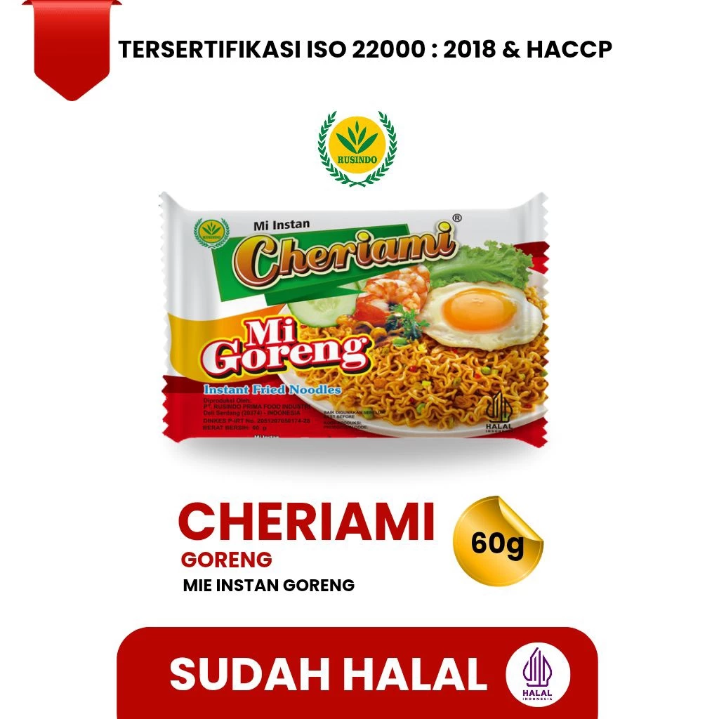 CHERIAMIE GORENG