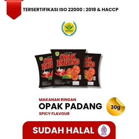Opak Padang Rasa PedaS