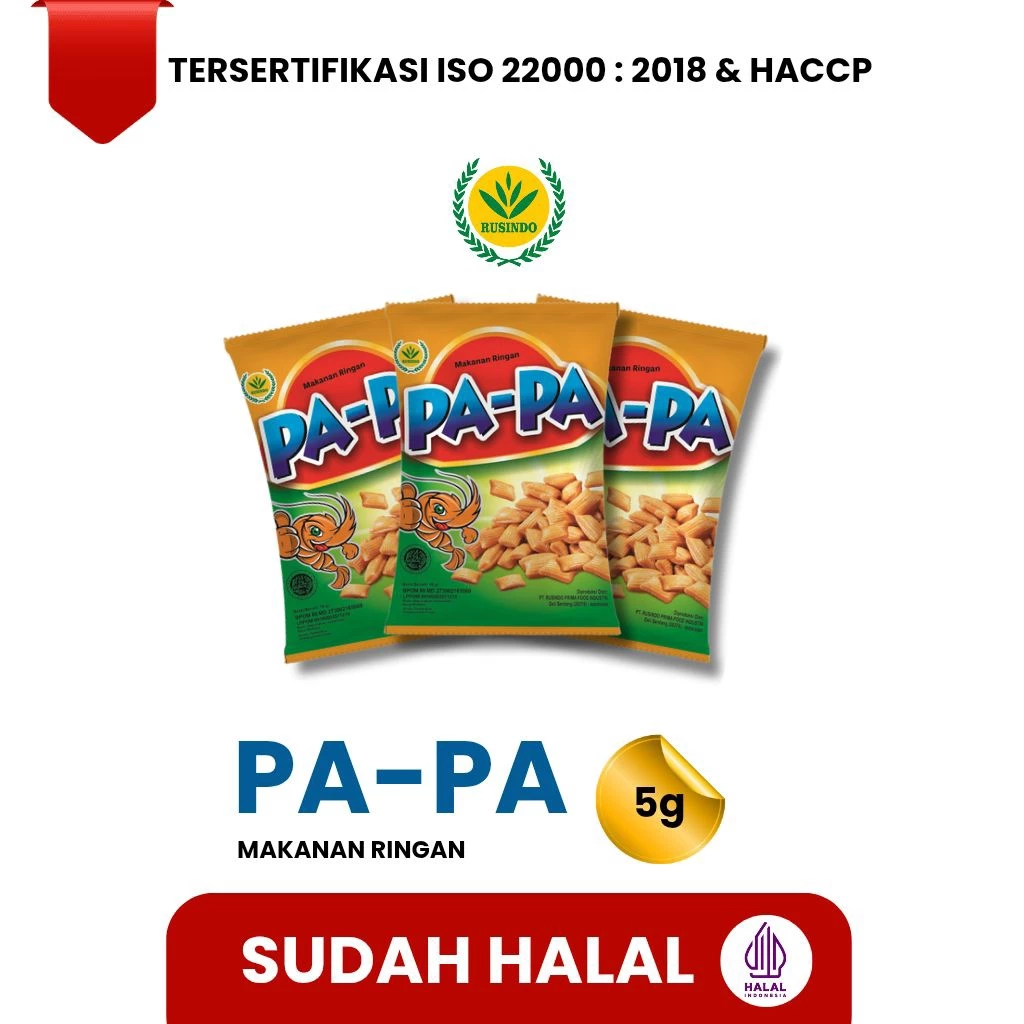Papa Snack