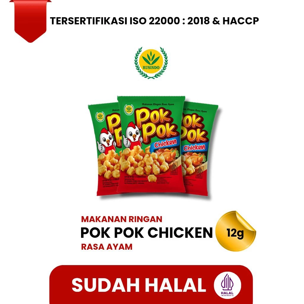 POK POK CHICKEN