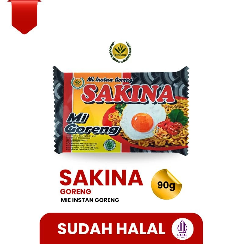 SAKINA GORENG