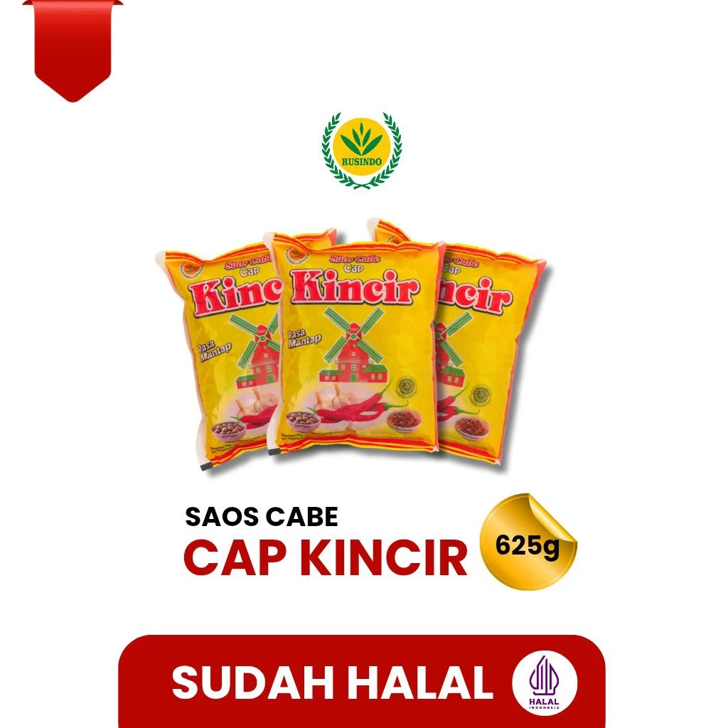 SAOS CABE CAP KINCIR