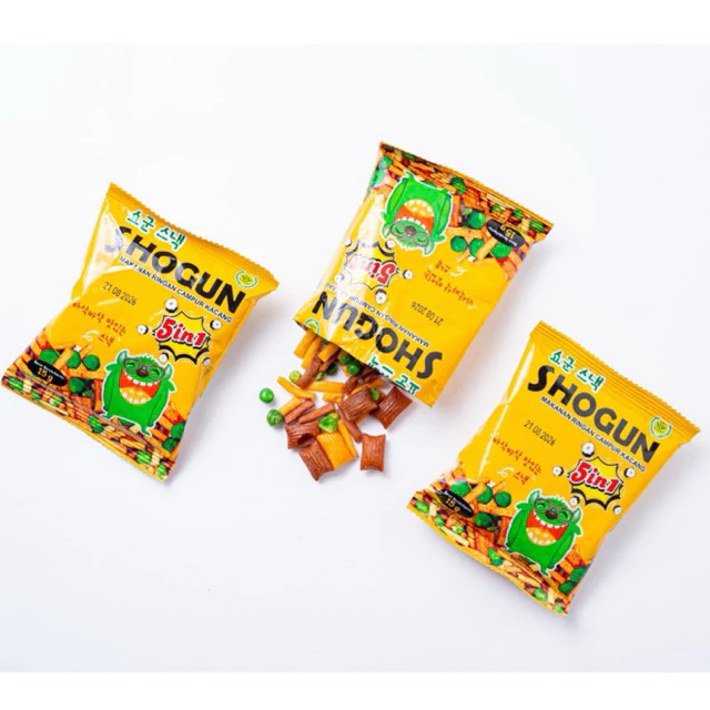 Shogun Mixed Snack